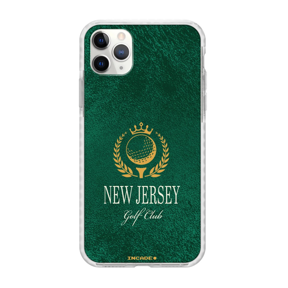Чохол для iPhone 11 Pro GOLF CLUB - INCADE