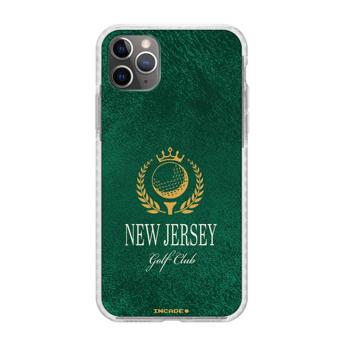 Чохол для iPhone 11 Pro GOLF CLUB - INCADE