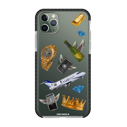Чохол для iPhone 11 Pro Max fortune v1 - INCADE