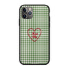 Чохол для iPhone 11 Pro Max з принтом KISS ME