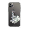Чохол для iPhone 11 Pro Max з принтом money masters Bugs