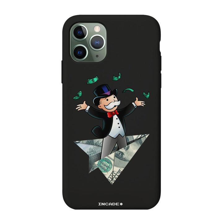 Чохол для iPhone 11 Pro Max money masters Monopoly - INCADE