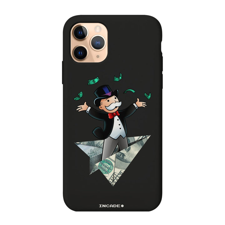 Чохол для iPhone 11 Pro Max money masters Monopoly - INCADE