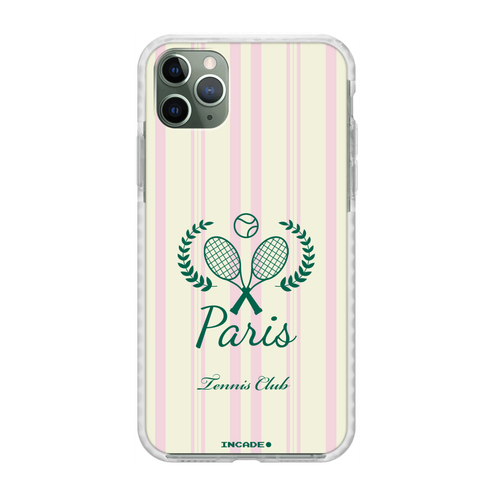 Чохол для iPhone 11 Pro Max з принтом TENNIS CLUB