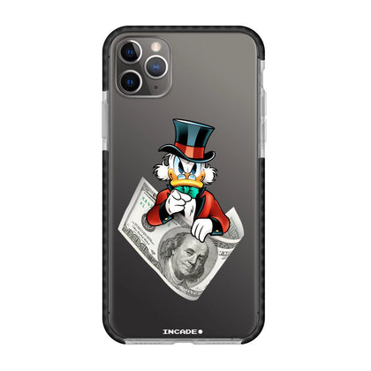 Чохол для iPhone 11 Pro money masters McDuck - INCADE