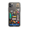 Чохол для iPhone 11 Pro з принтом NEW YORK