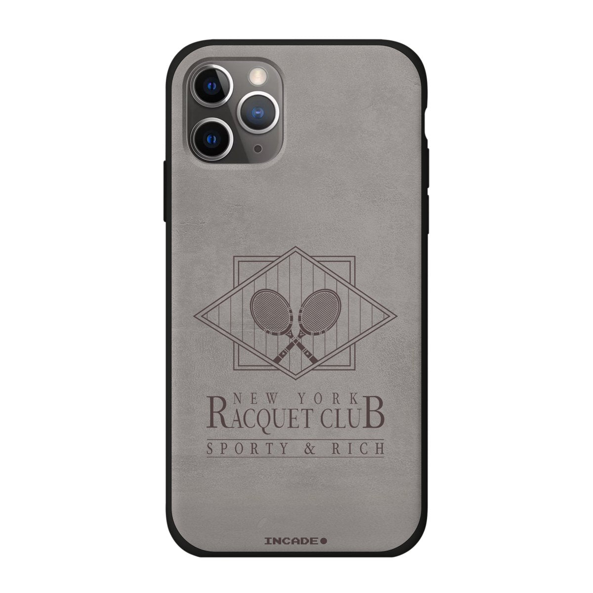 Чохол для iPhone 11 Pro RACQUET CLUB - INCADE