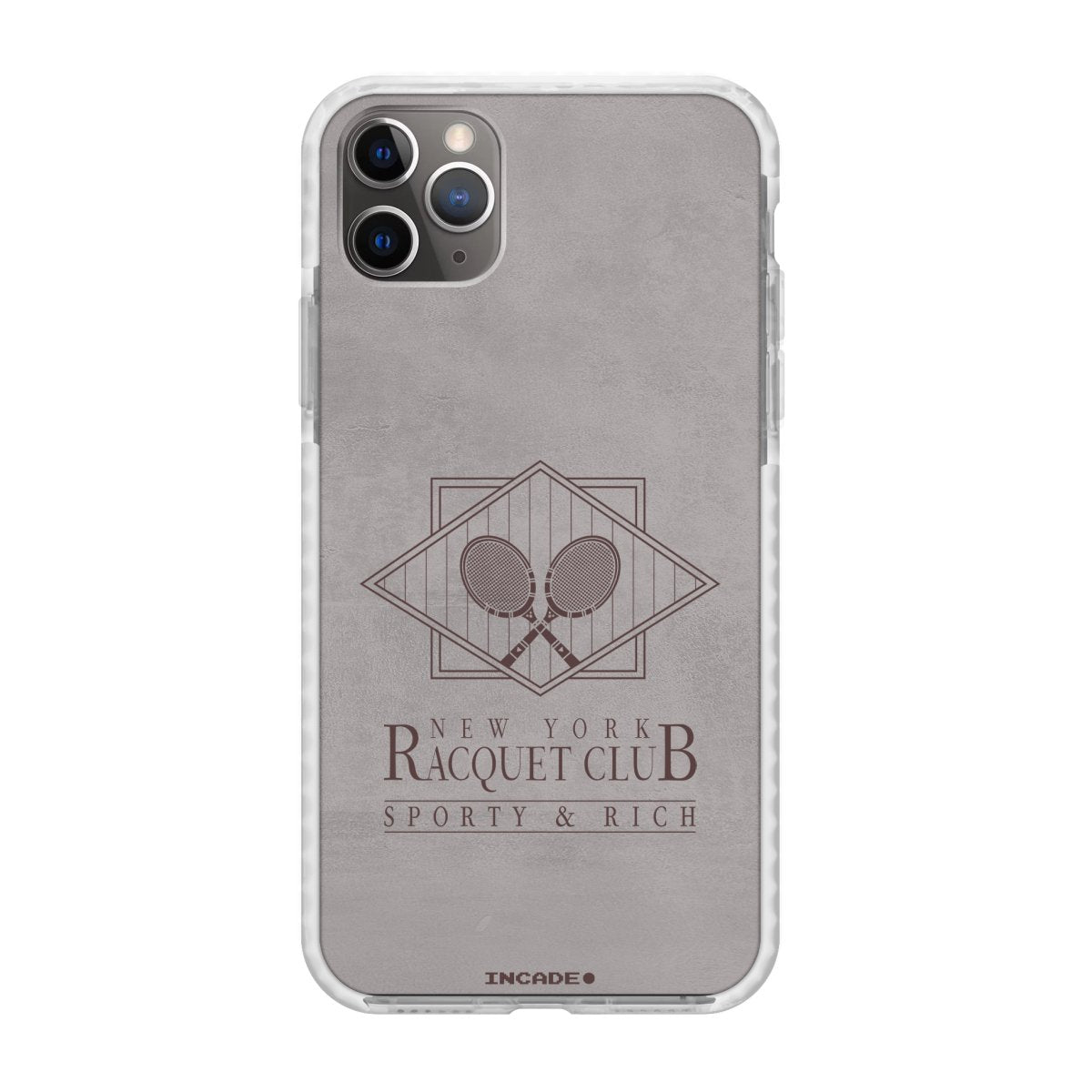 Чохол для iPhone 11 Pro RACQUET CLUB - INCADE