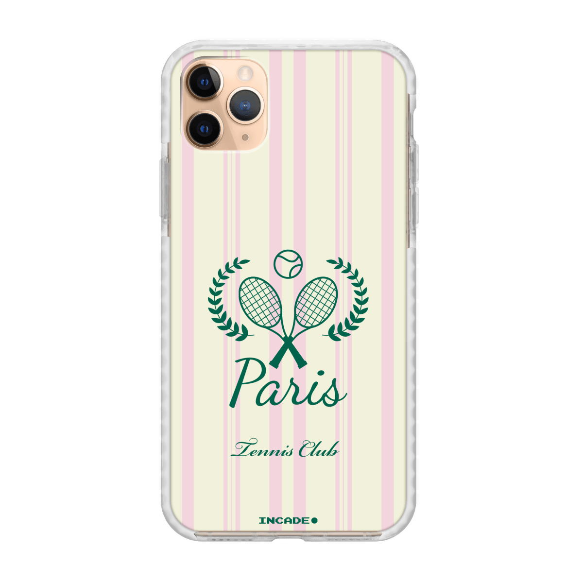 Чохол для iPhone 11 Pro TENNIS CLUB - INCADE