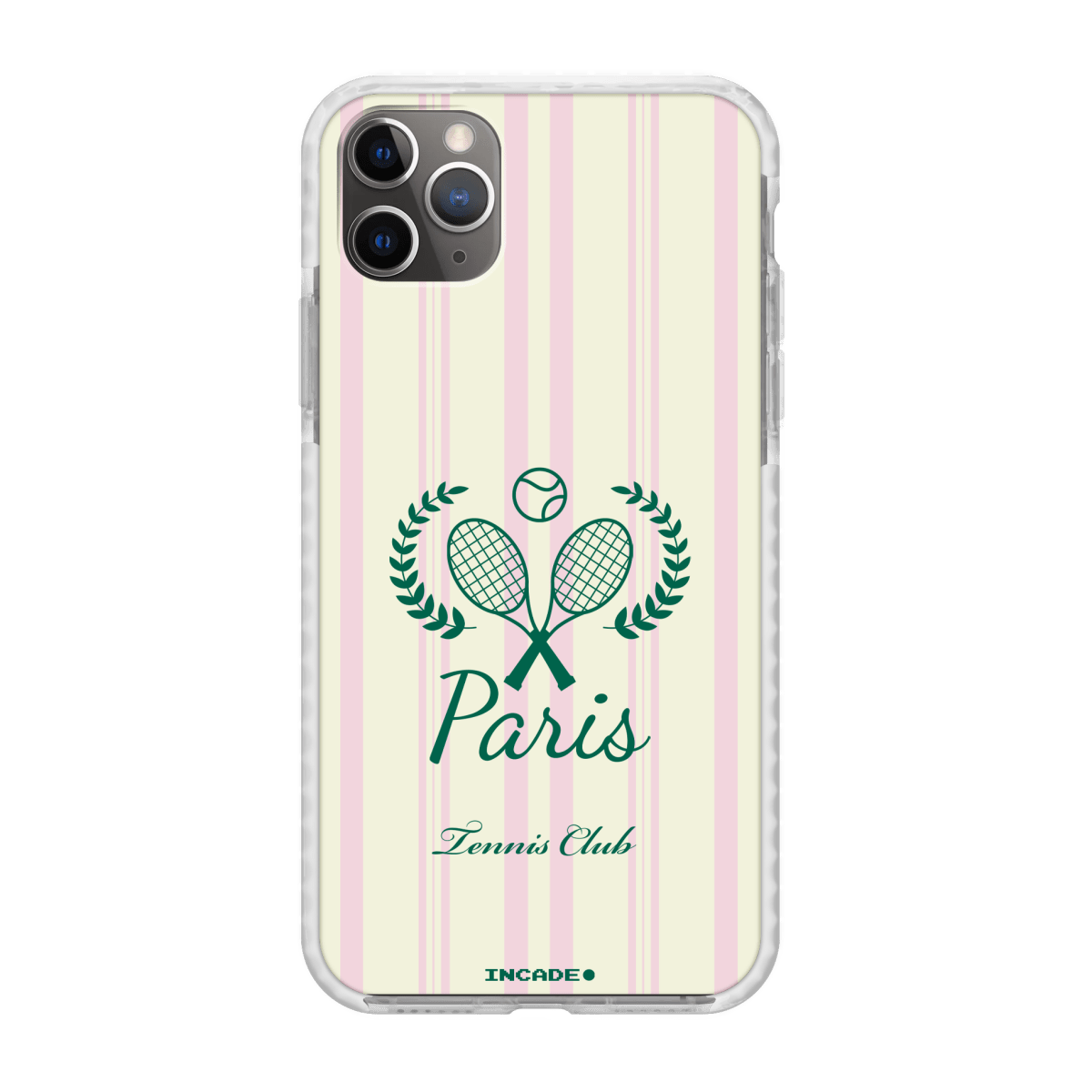 Чохол для iPhone 11 Pro TENNIS CLUB - INCADE