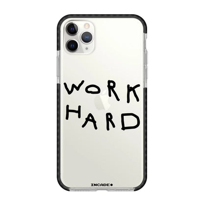 Чохол для iPhone 11 Pro work hard - INCADE