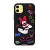 Чохол для iPhone 11 з принтом queen minnie