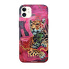 Чохол для iPhone 11 з принтом savanna rose