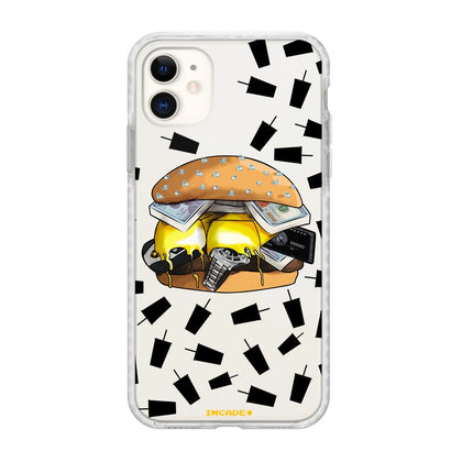 Чохол для iPhone 11 stay hungry - INCADE