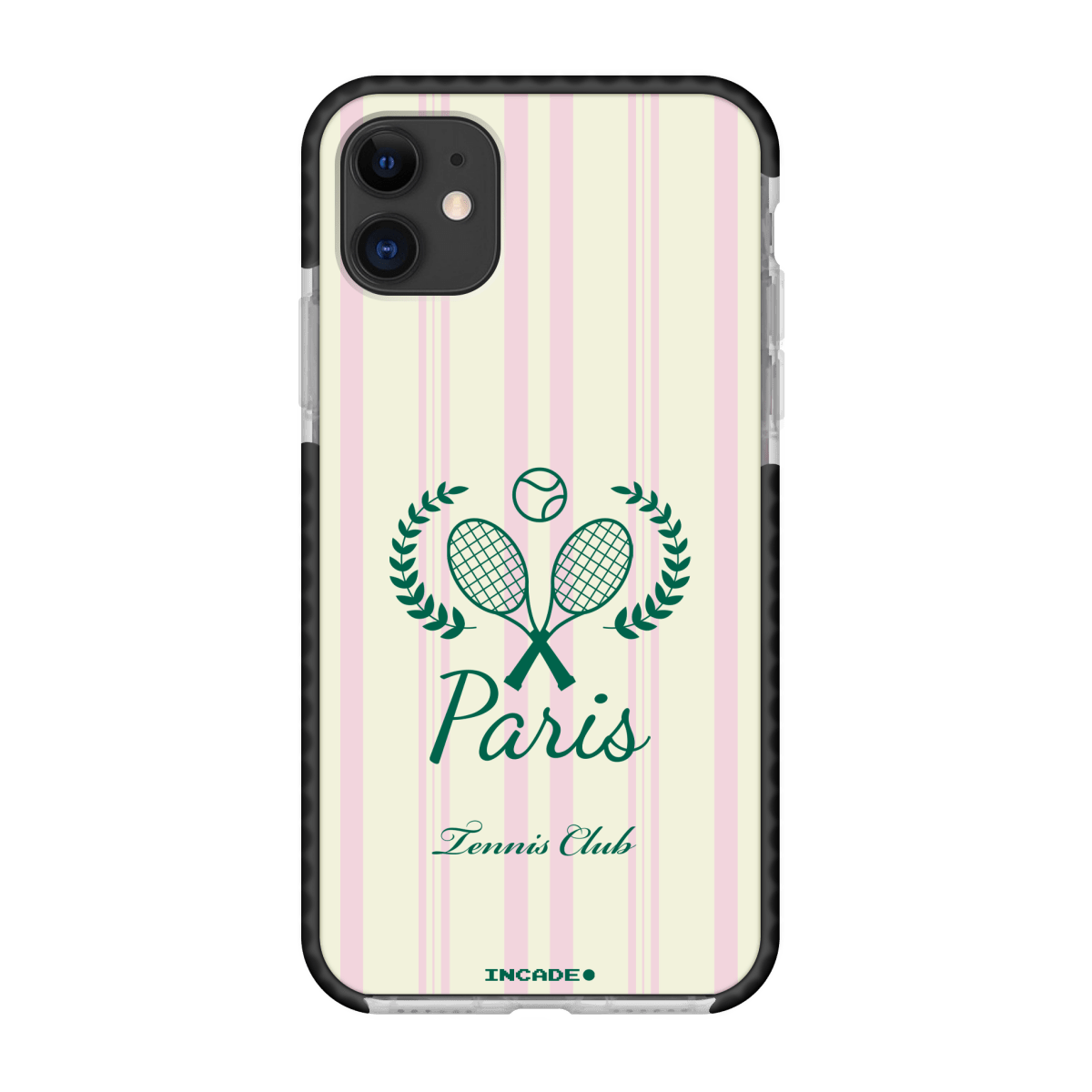 Чохол для iPhone 11 TENNIS CLUB - INCADE