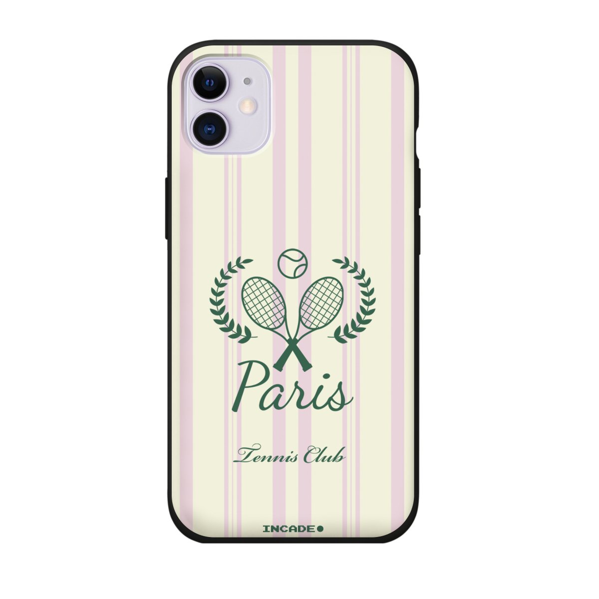 Чохол для iPhone 11 TENNIS CLUB - INCADE