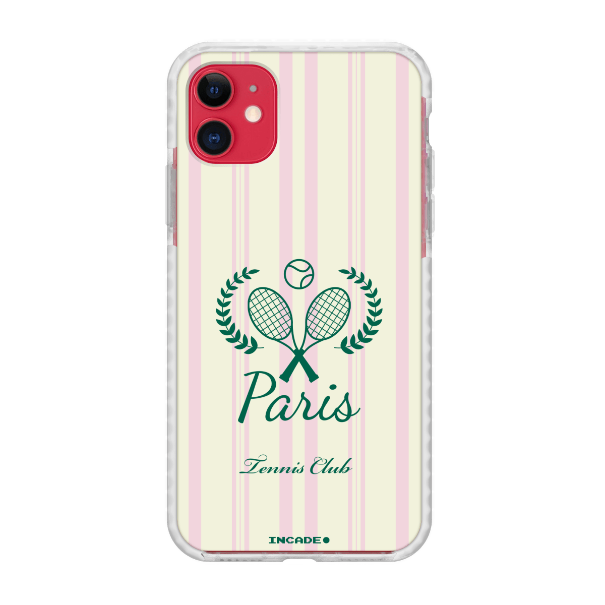 Чохол для iPhone 11 TENNIS CLUB - INCADE