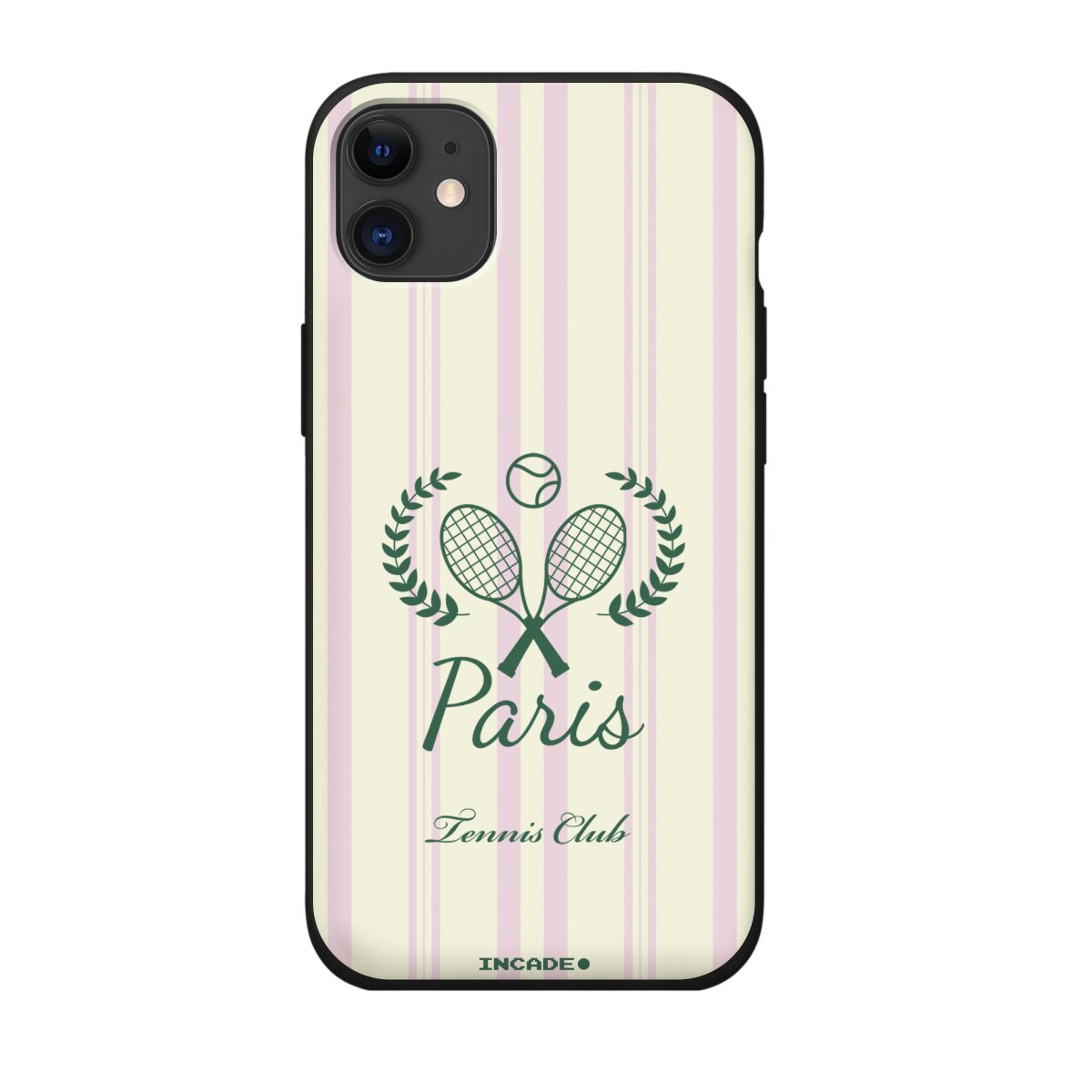 Чохол для iPhone 11 TENNIS CLUB - INCADE