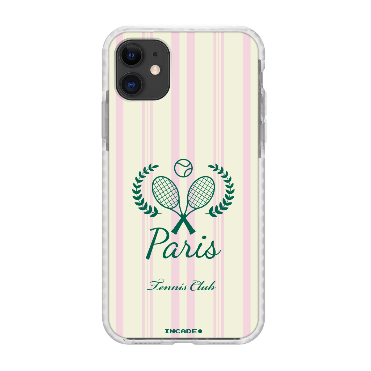 Чохол для iPhone 11 TENNIS CLUB - INCADE
