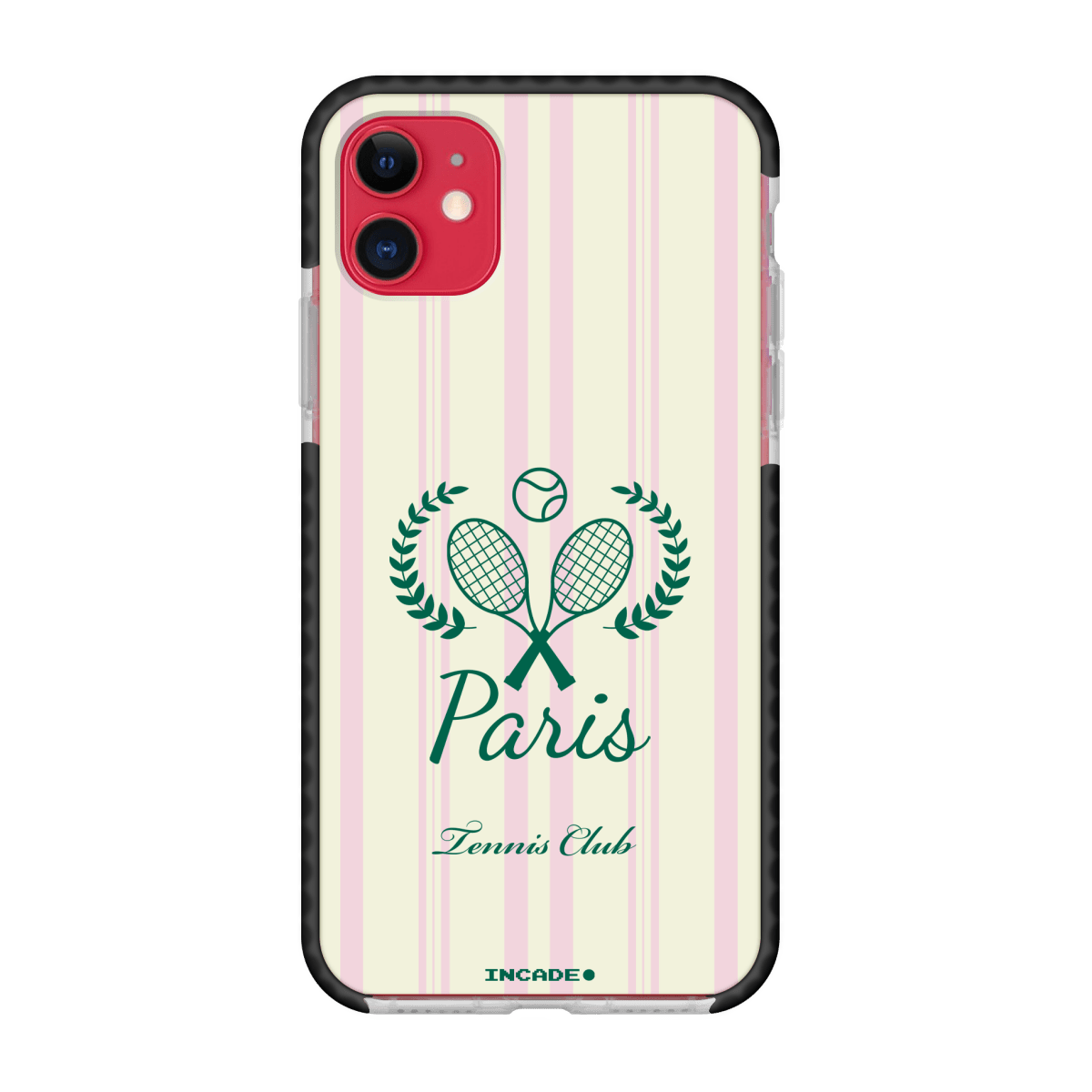 Чохол для iPhone 11 TENNIS CLUB - INCADE
