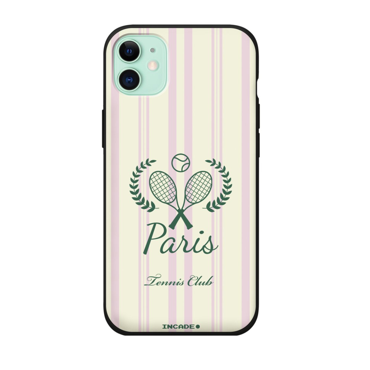 Чохол для iPhone 11 TENNIS CLUB - INCADE