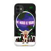Чохол для iPhone 11 з принтом world is yours