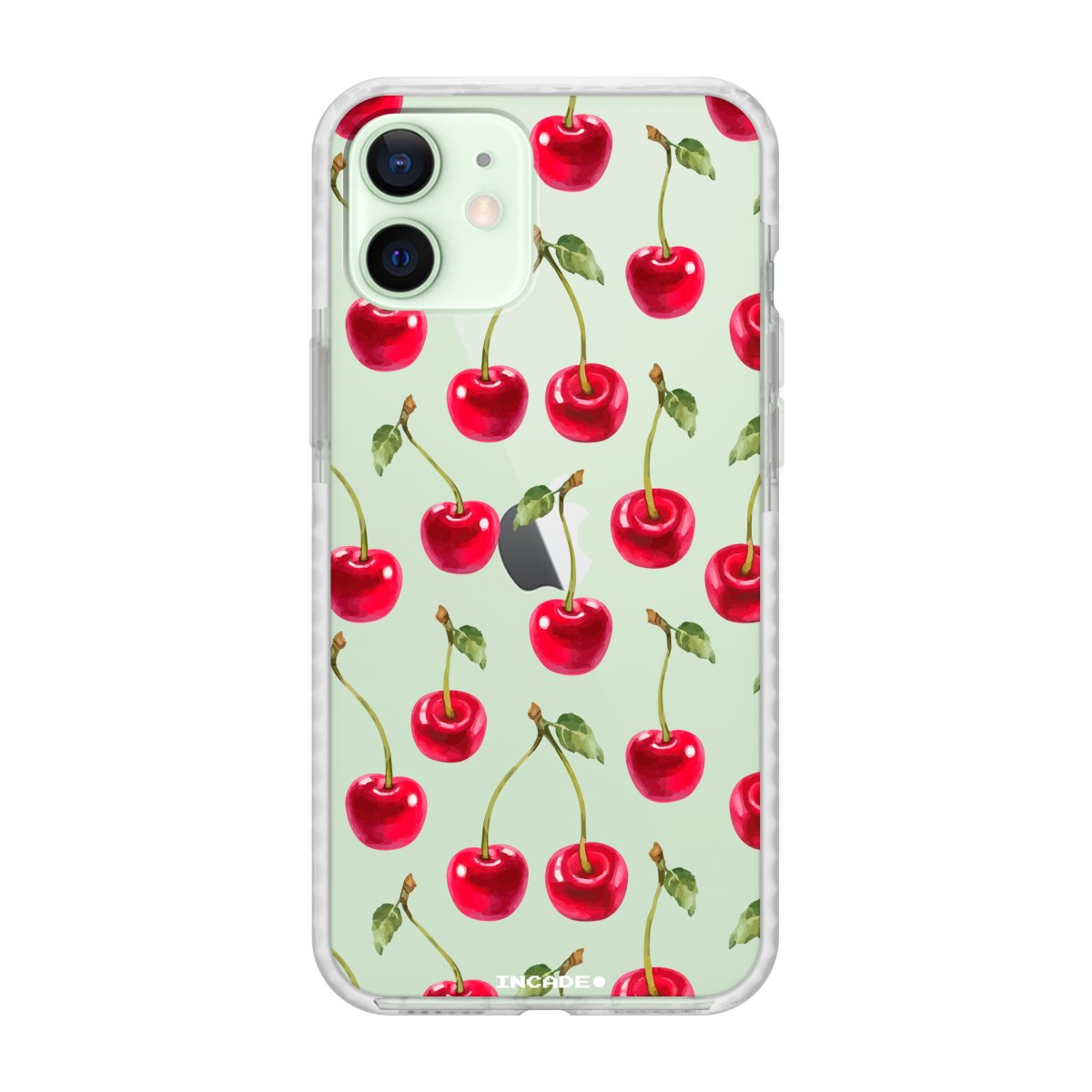 Чохол для iPhone 12 CHERRIES - INCADE