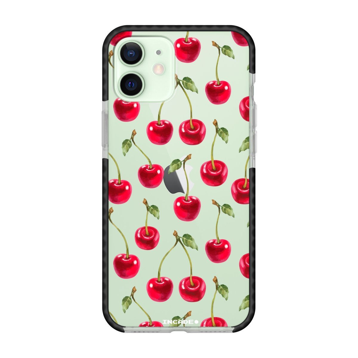 Чохол для iPhone 12 CHERRIES - INCADE