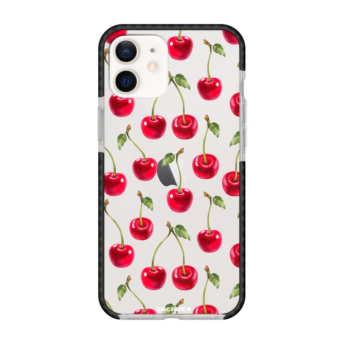 Чохол для iPhone 12 CHERRIES - INCADE