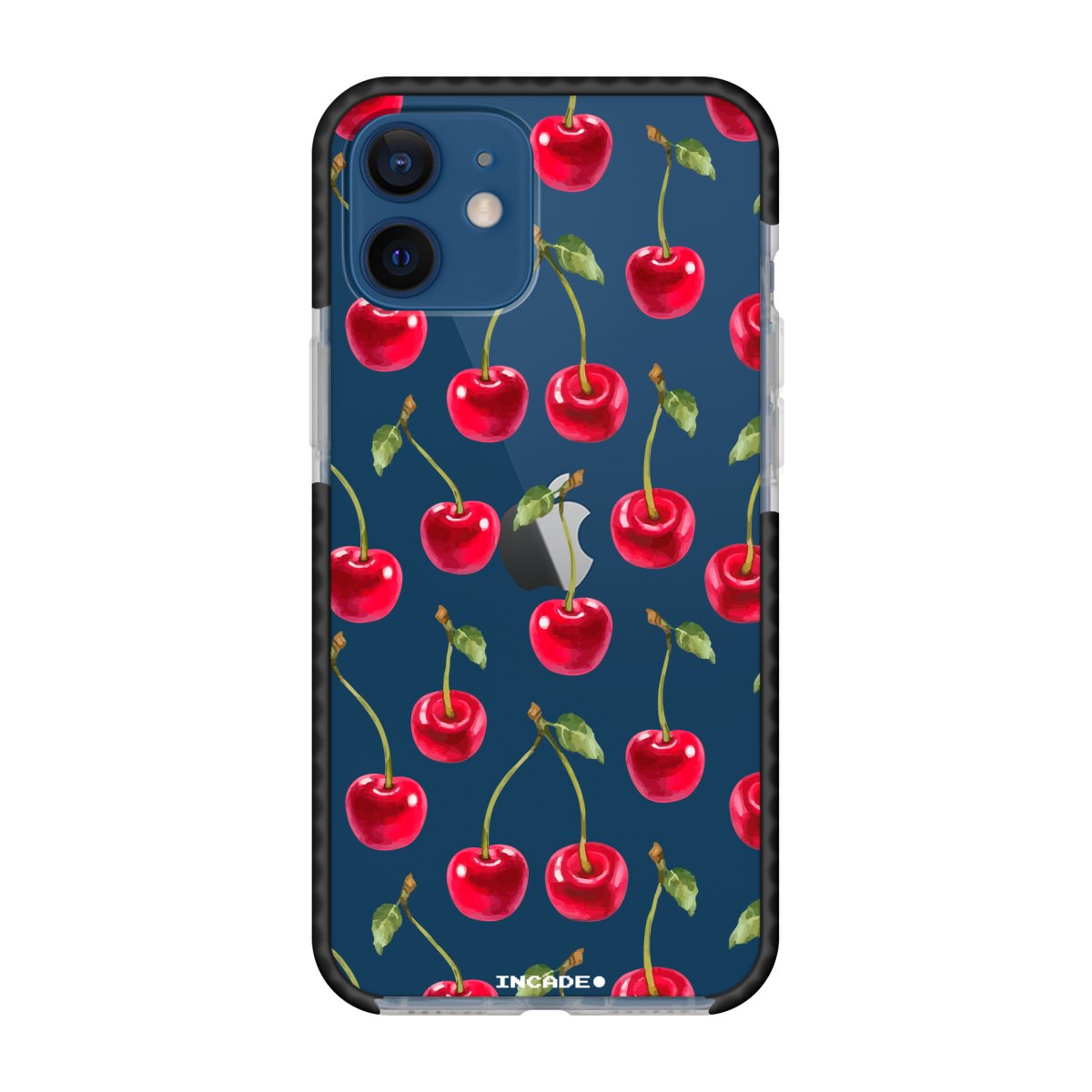 Чохол для iPhone 12 CHERRIES - INCADE