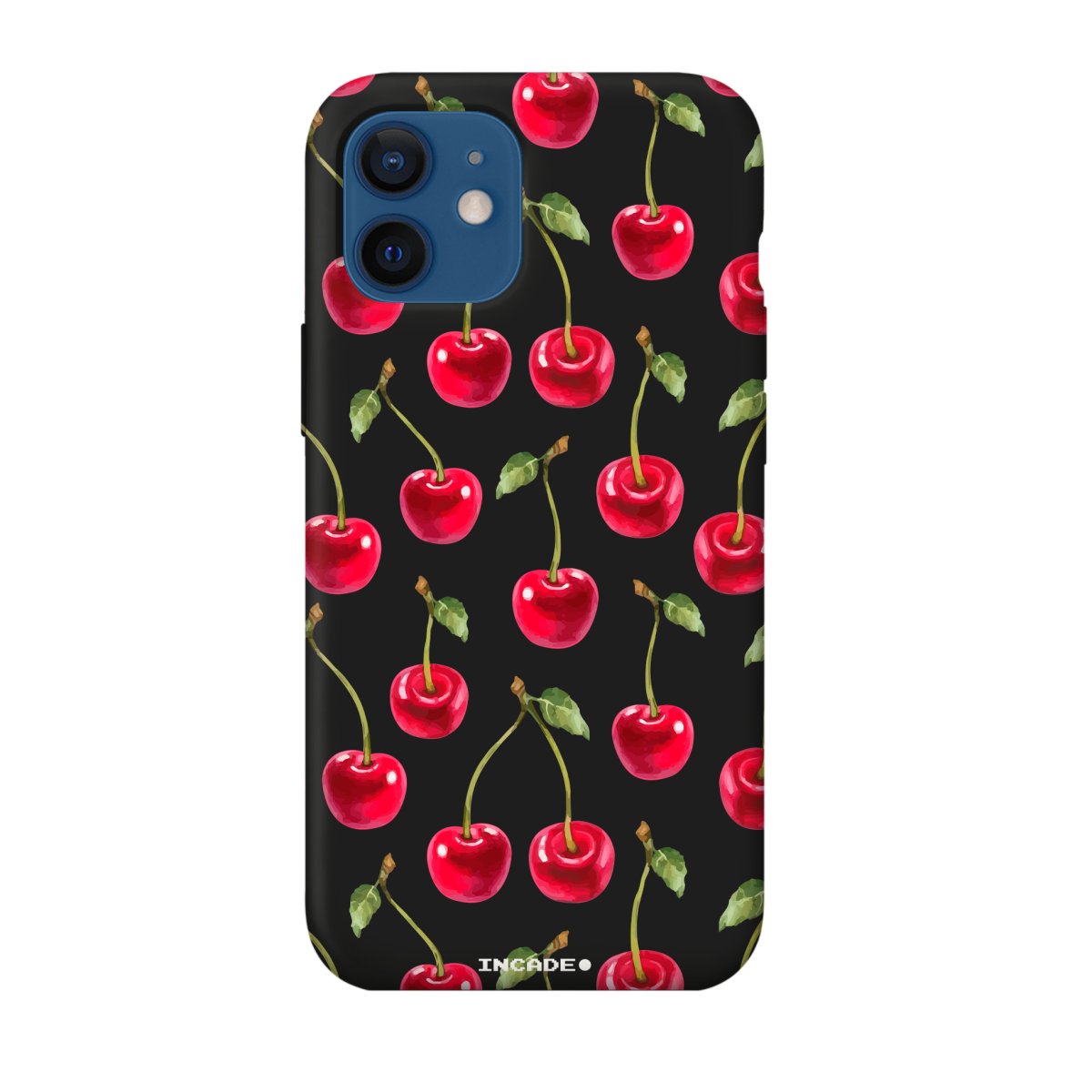 Чохол для iPhone 12 CHERRIES - INCADE
