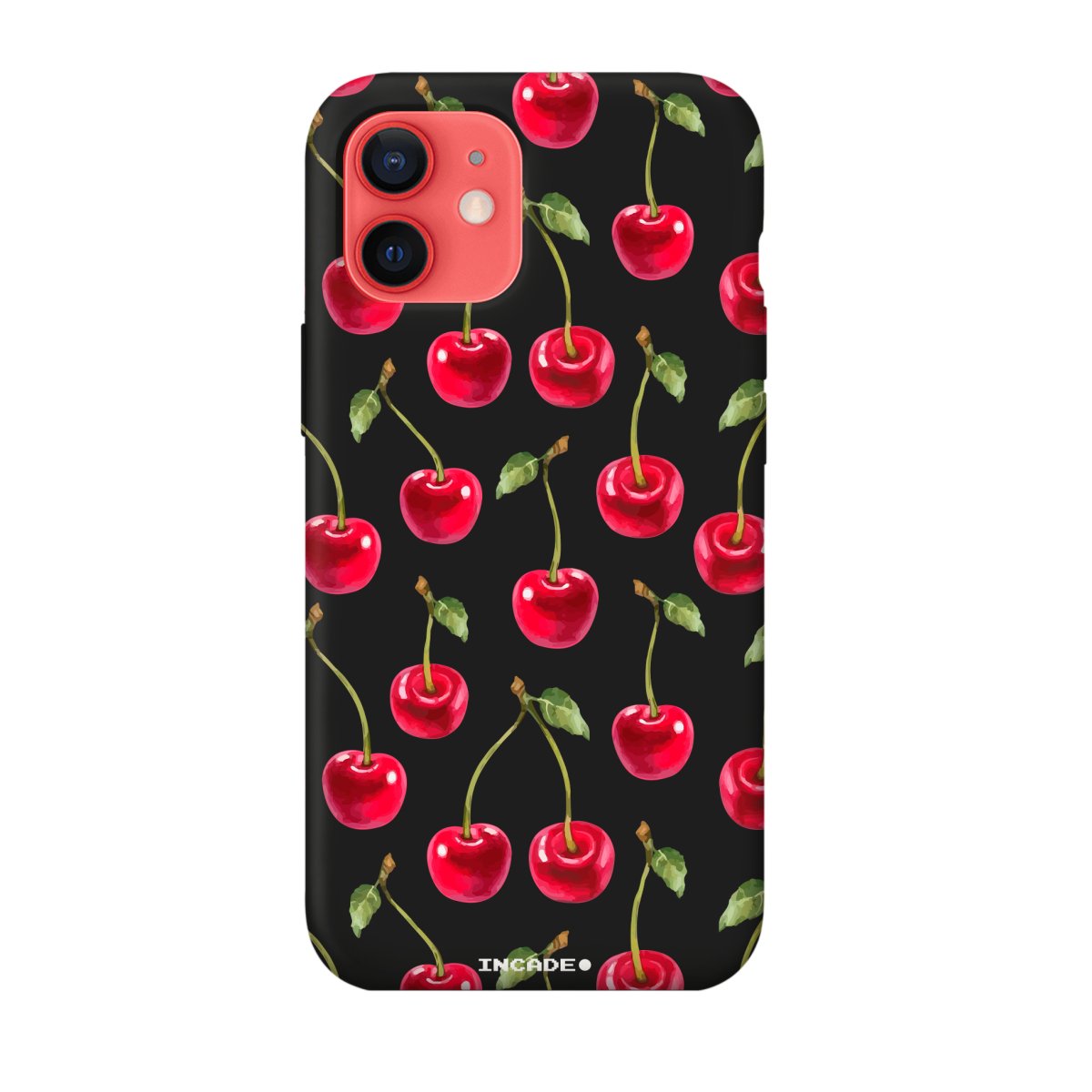 Чохол для iPhone 12 CHERRIES - INCADE