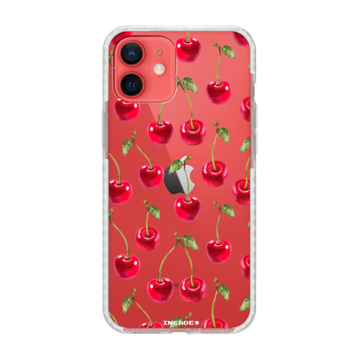Чохол для iPhone 12 CHERRIES - INCADE