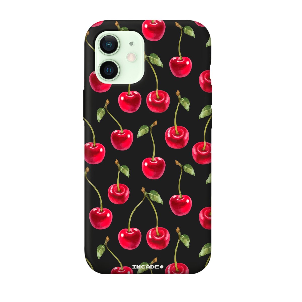 Чохол для iPhone 12 CHERRIES - INCADE