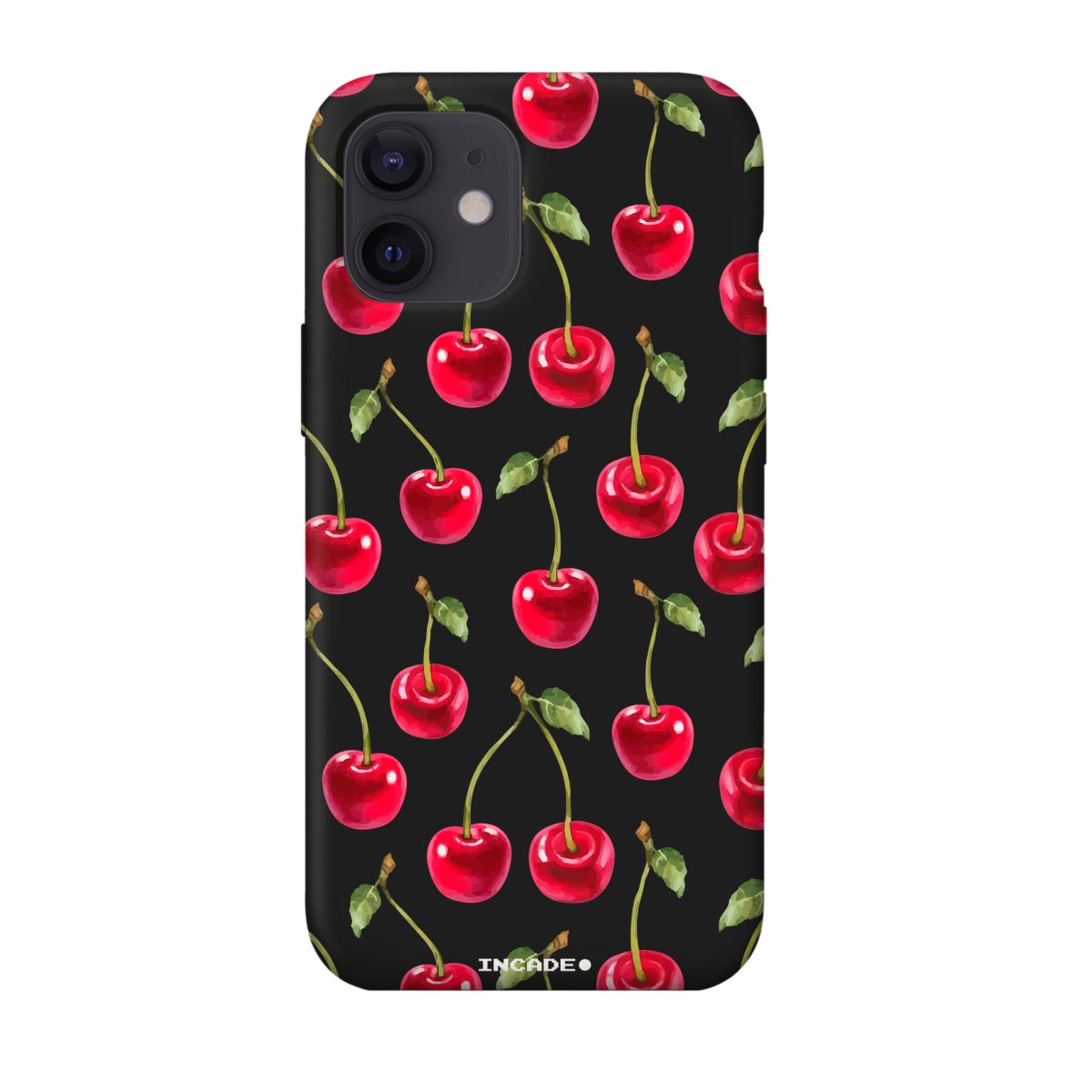 Чохол для iPhone 12 CHERRIES - INCADE