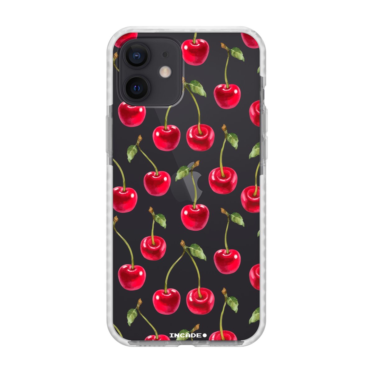 Чохол для iPhone 12 CHERRIES - INCADE