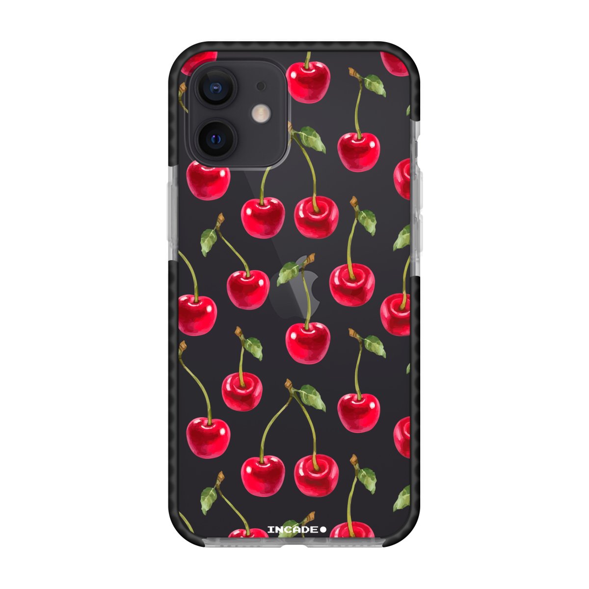 Чохол для iPhone 12 CHERRIES - INCADE