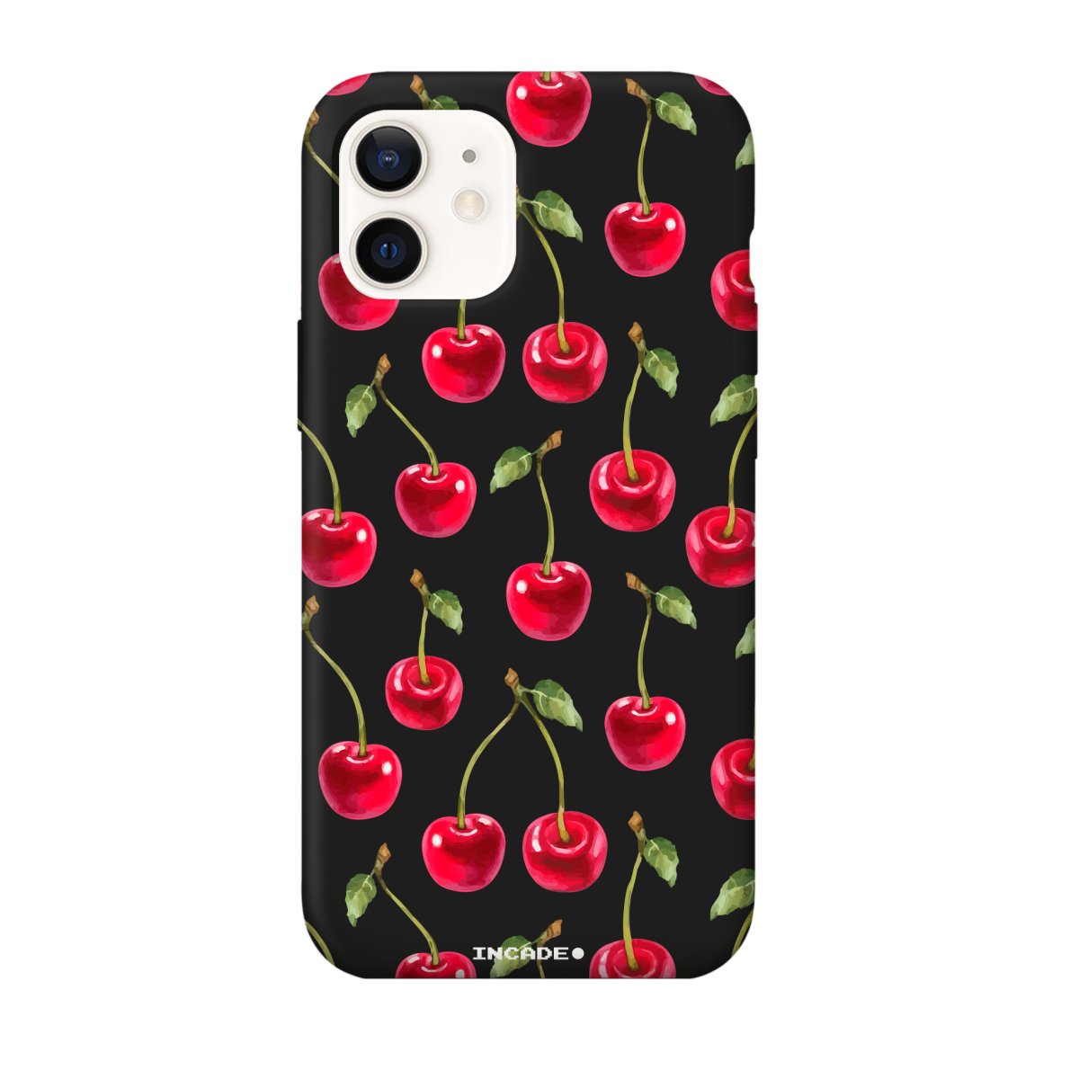 Чохол для iPhone 12 CHERRIES - INCADE