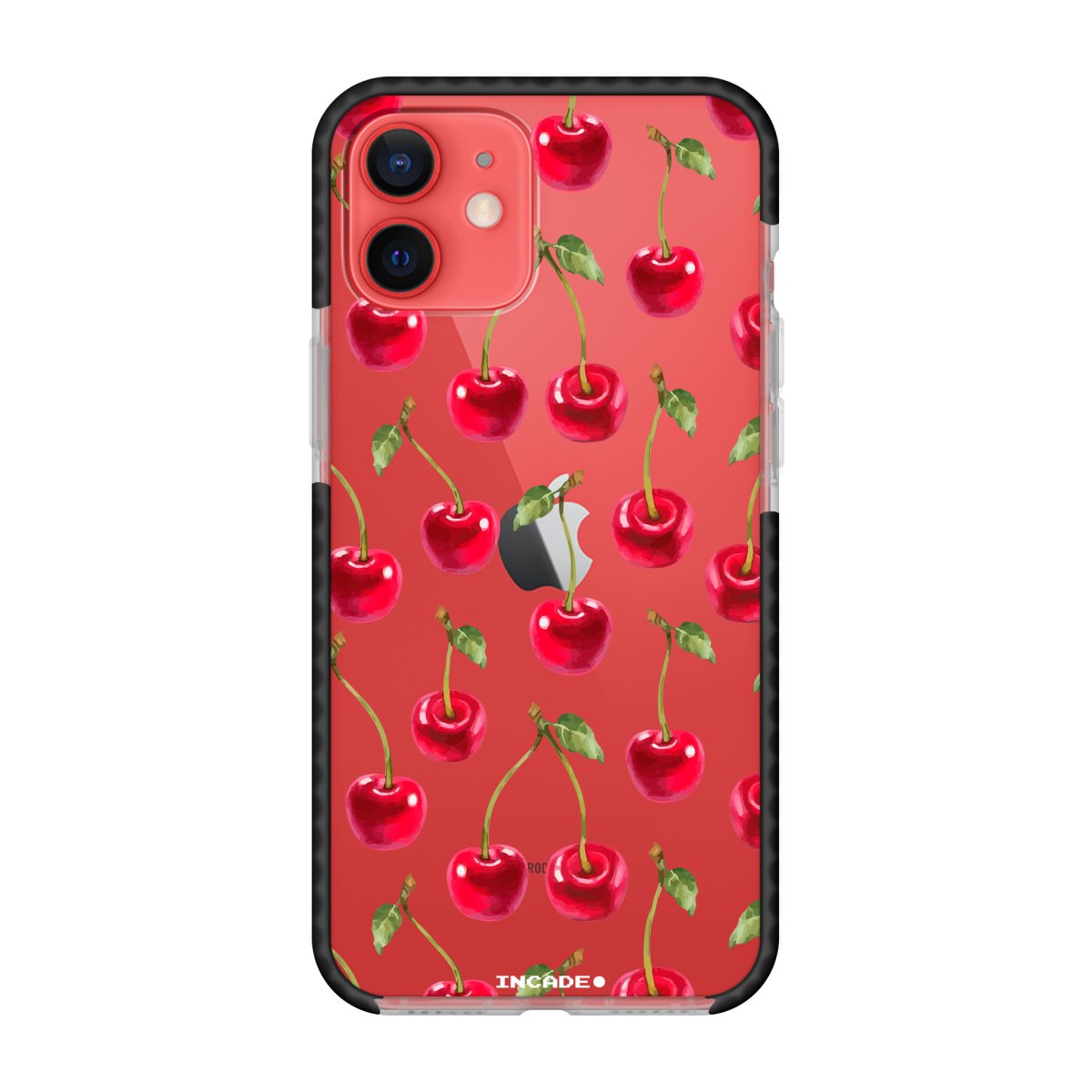 Чохол для iPhone 12 CHERRIES - INCADE