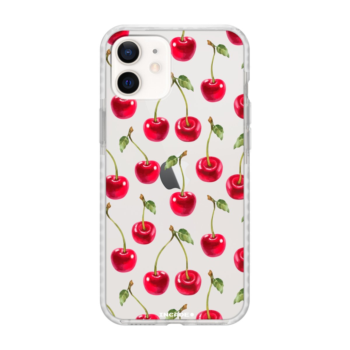 Чохол для iPhone 12 CHERRIES - INCADE