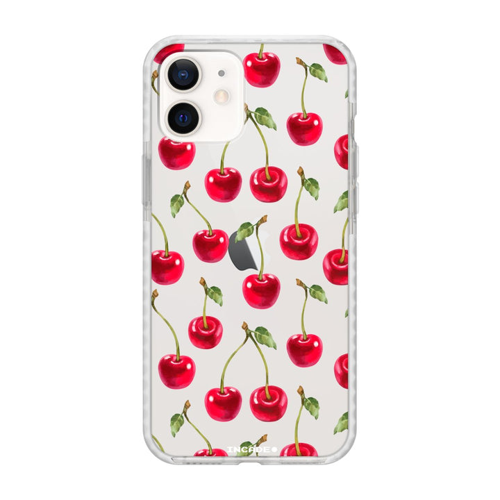 Чохол для iPhone 12 CHERRIES - INCADE