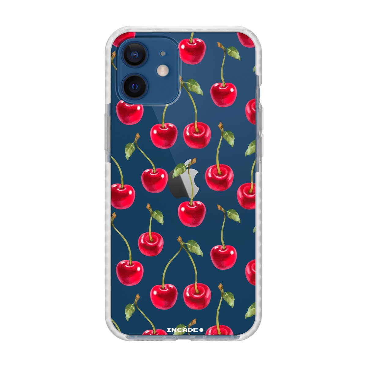 Чохол для iPhone 12 CHERRIES - INCADE
