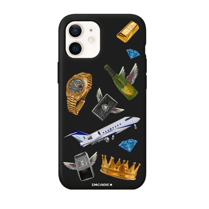 Чохол для iPhone 12 fortune v1 - INCADE