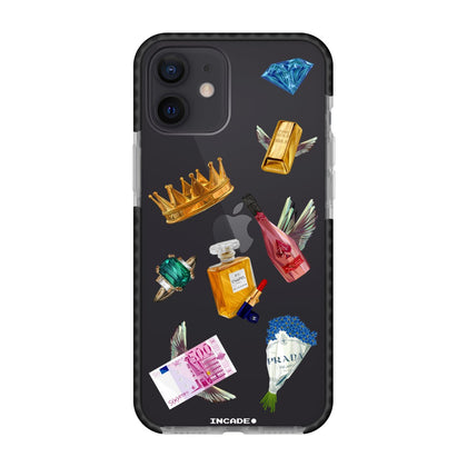 Чохол для iPhone 12 fortune v2 - INCADE