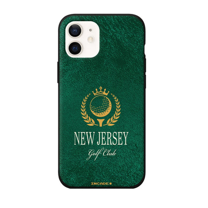 Чохол для iPhone 12 GOLF CLUB - INCADE
