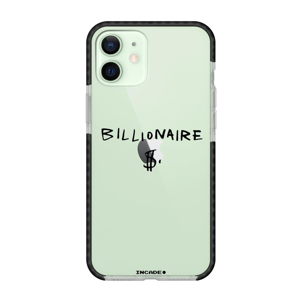 Чохол для iPhone 12 mini billionaire - INCADE