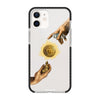 Чохол для iPhone 12 mini з принтом crypto god eth