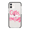 Чохол для iPhone 12 mini з принтом funds pink