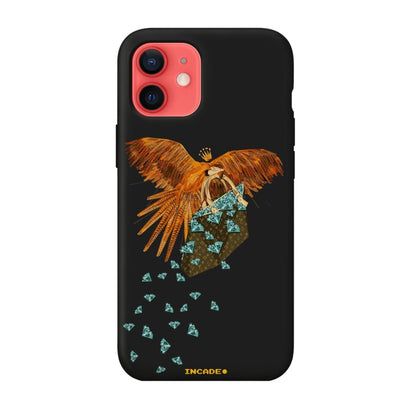 Чохол для iPhone 12 mini jungle king - INCADE