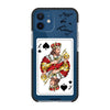 Чохол для iPhone 12 mini з принтом king